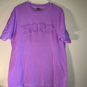 Comfort Colors Lavender Tee